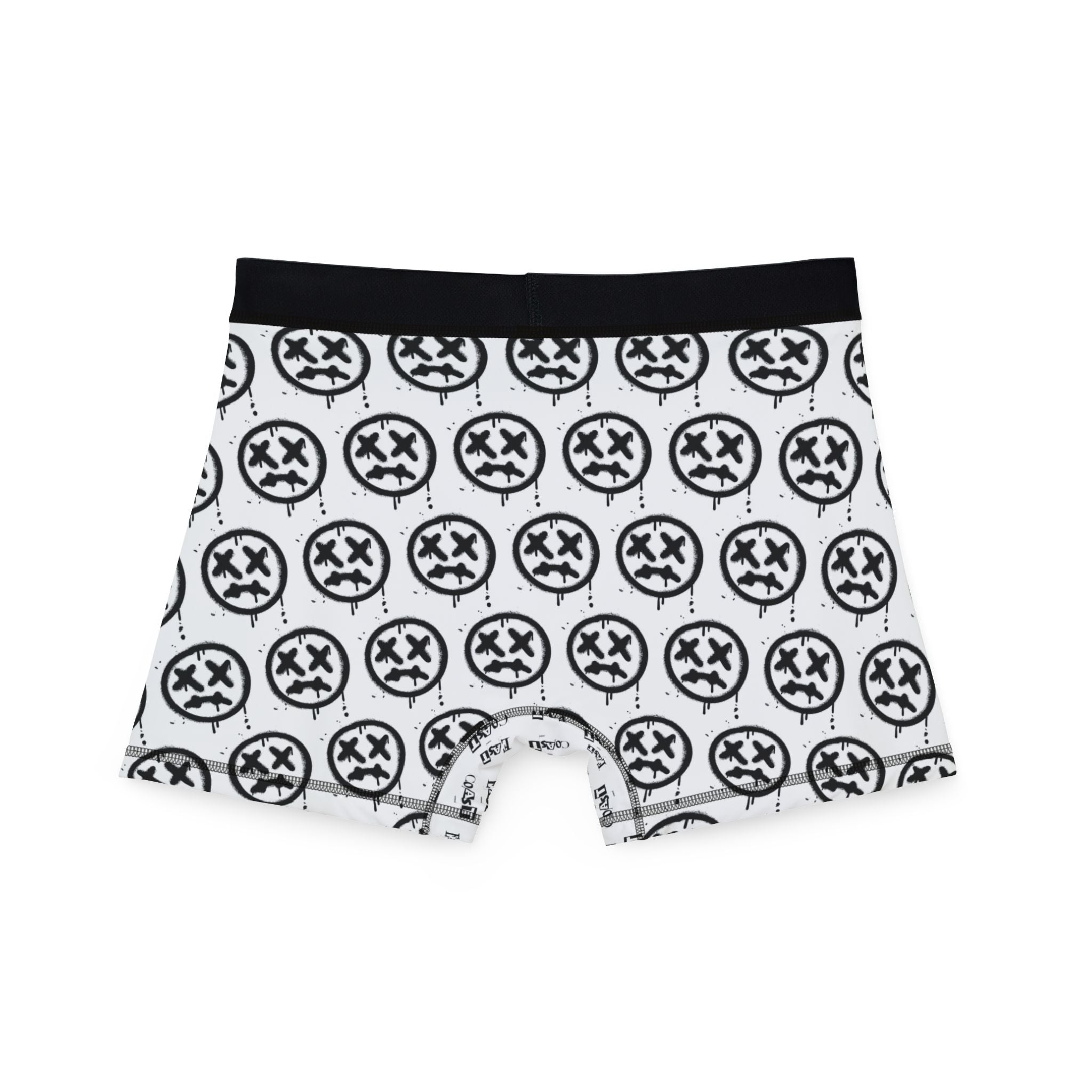 Graffiti Smiley Boxers