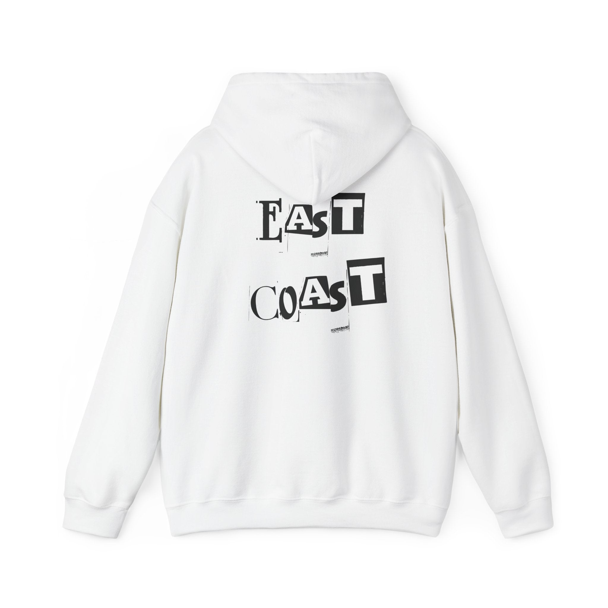 East Coast Logo Hoodie