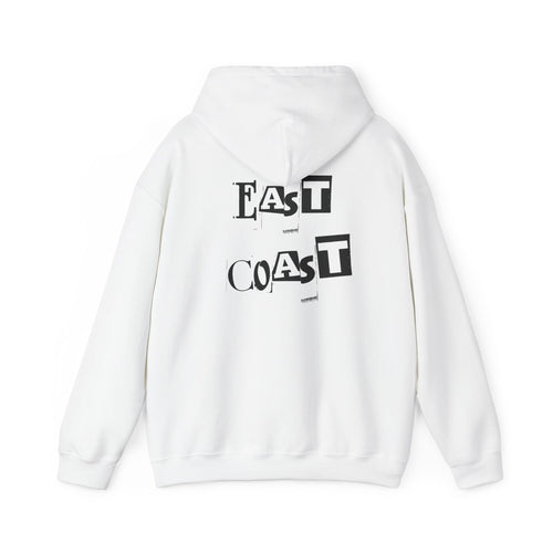 East Coast Logo Hoodie