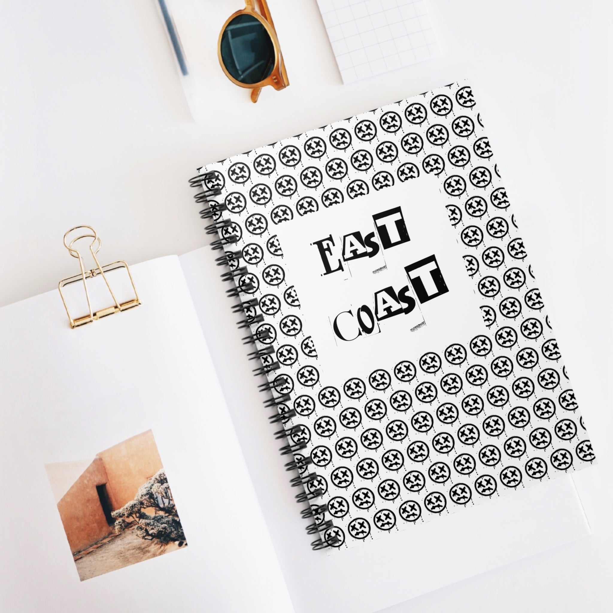 East Coast Lyric Book