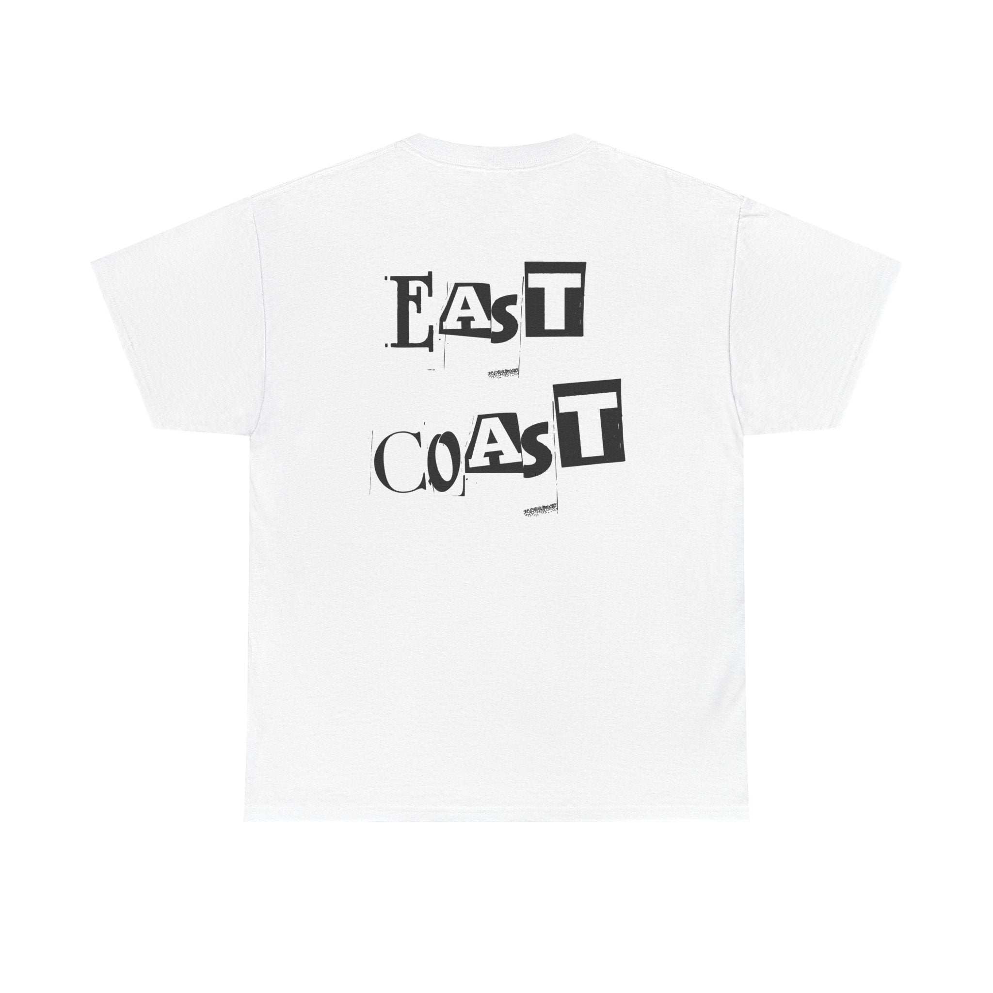 East Coast Logo Tee
